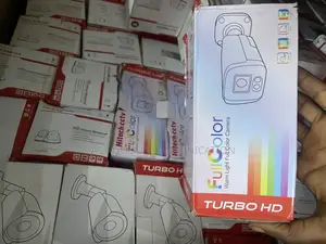 Outdoor CCTV Camera
