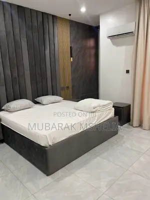 Furnished 4bdrm Duplex in Jahi for sale