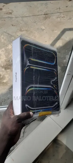 New Apple iPad Pro 2 TB