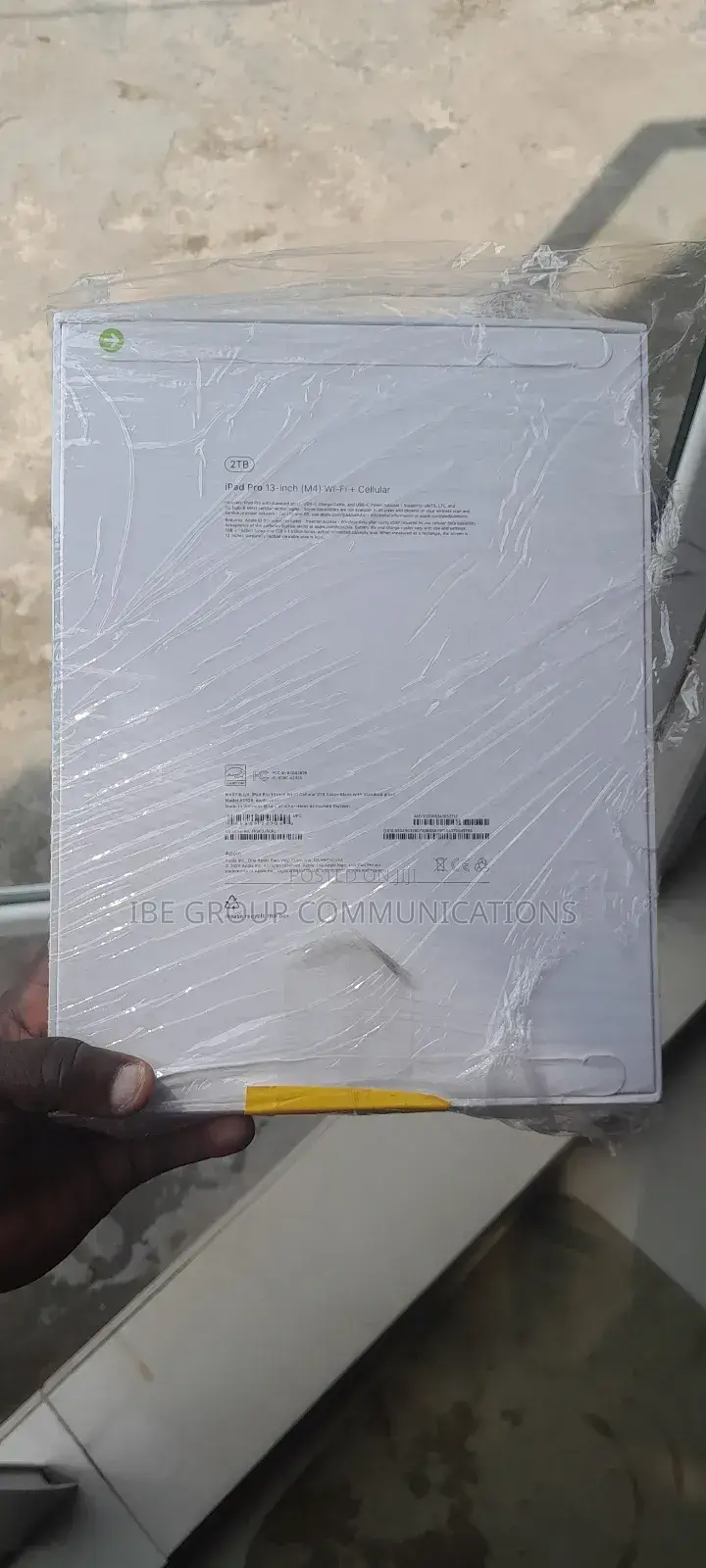 New Apple iPad Pro 2 TB