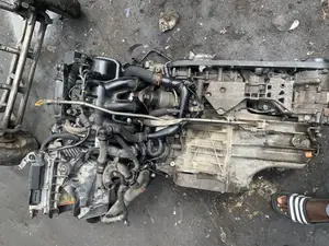 Complete Engine B Class Tokubo Mercedes Benz
