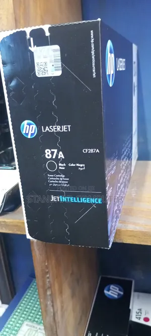 Hp Toner Cartridge 87a