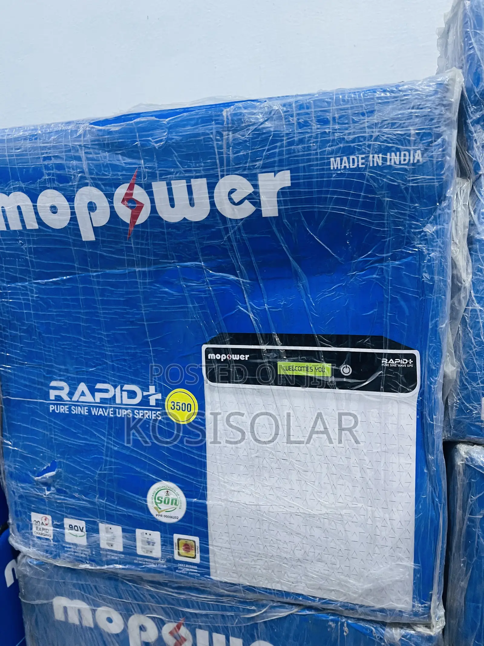 3.5kva 48v Mo Power Solar Inverter