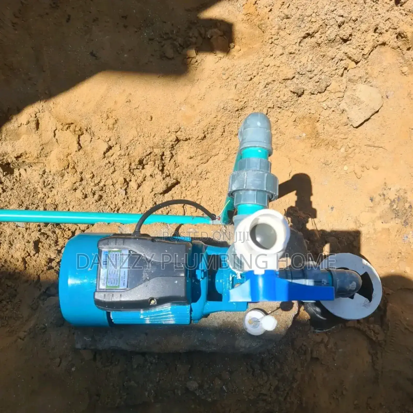 Plumbing Repair