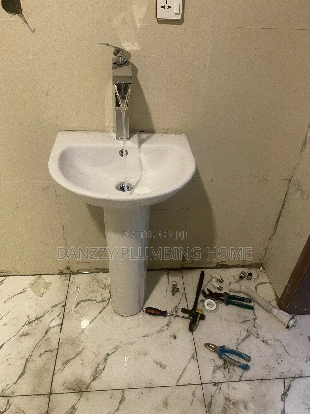 Plumbing Repair