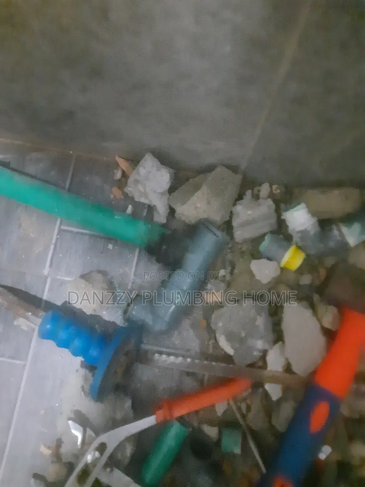 Plumbing Repair