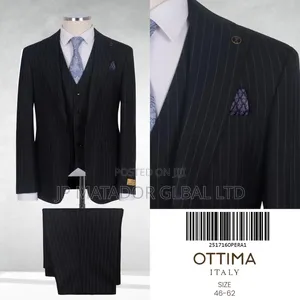New    Italian Ottima Men's Suits