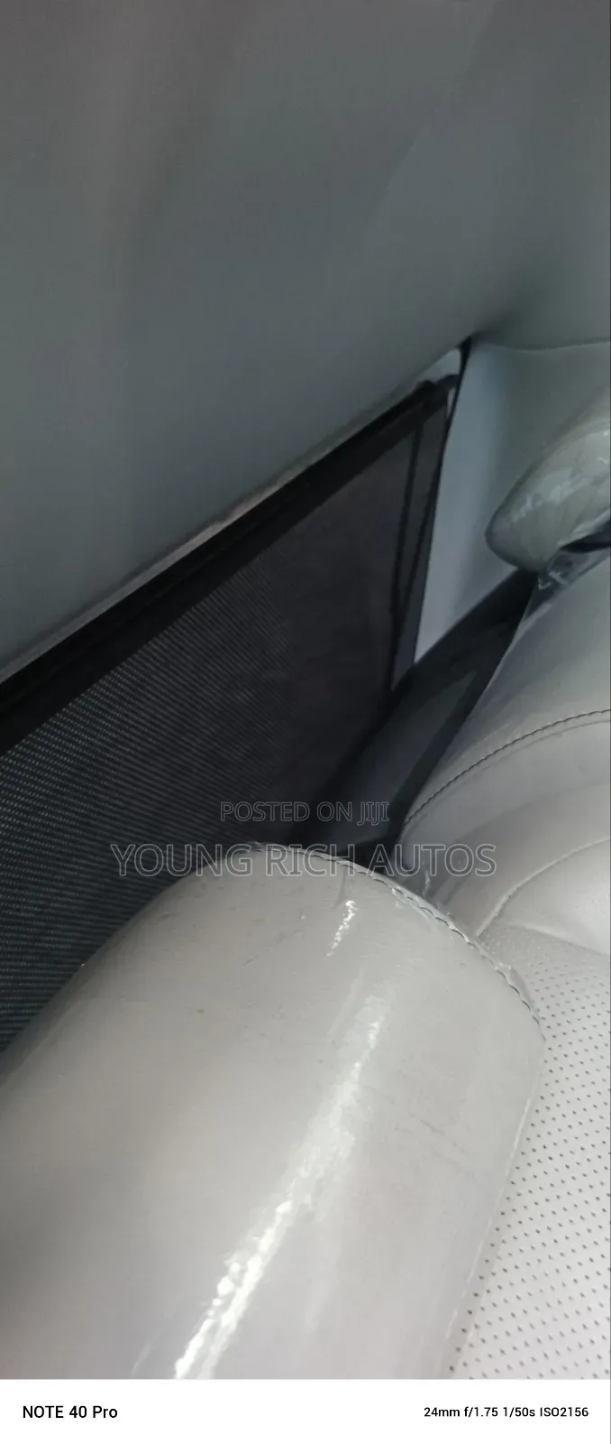 Lexus ES 2015 Silver