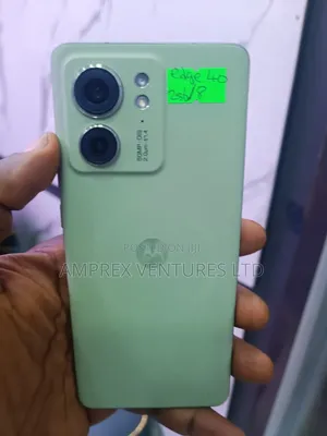 Motorola Edge 40 256 GB Green