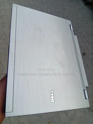 Laptop Dell Latitude E6410 8GB Intel Core I5 HDD 500GB