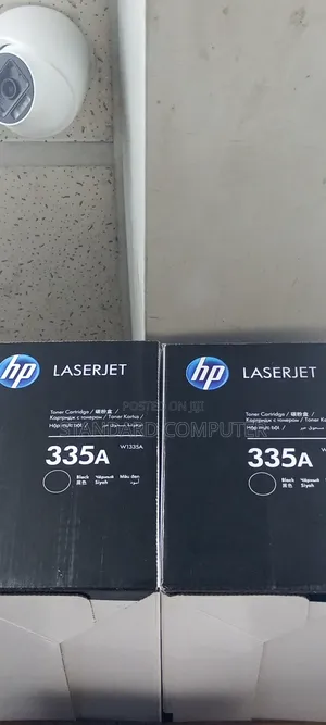 Hp Toner Cartridge 335a