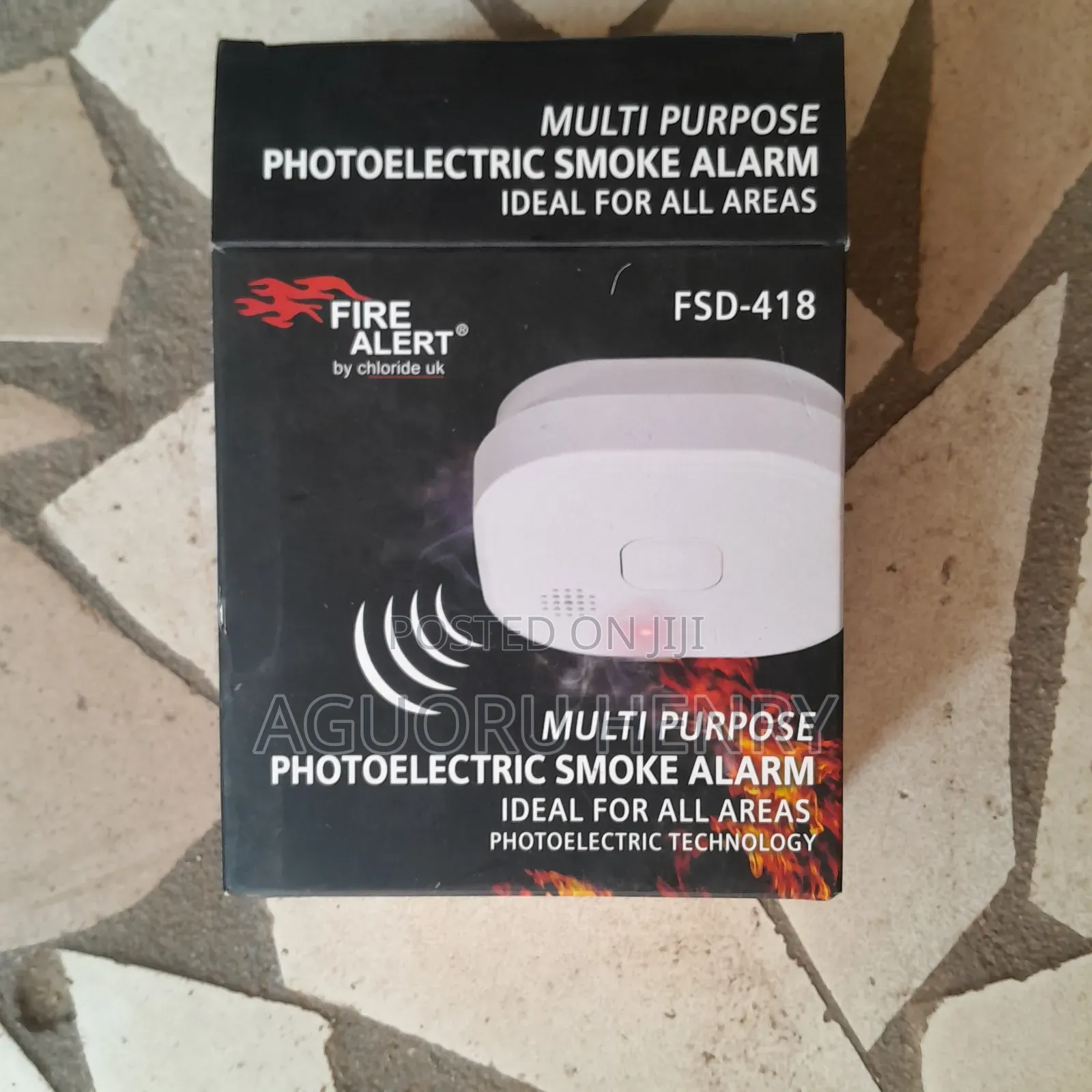 Smoke Alarm