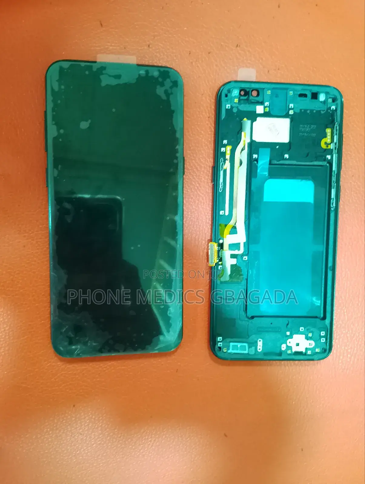 Samsung S8+ LCD Screen With Frame