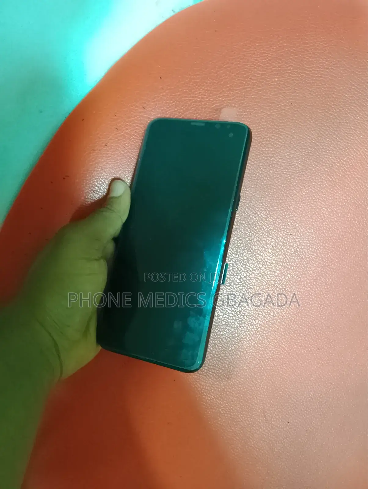Samsung S8+ LCD Screen With Frame