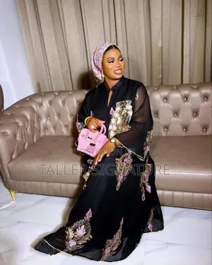 Photo - New in Luxury Sequence Kaftan