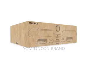 Logitech Rally Plus Video Video Conference Equipment