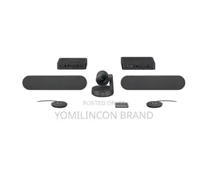 Logitech Rally Plus Video Video Conference Equipment