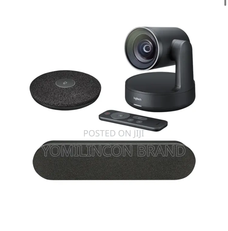 Logitech Rally Plus Video Video Conference Equipment