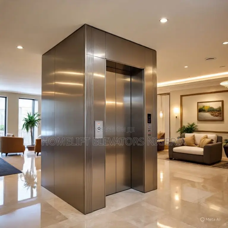 Electric Residential Passenger Elevator