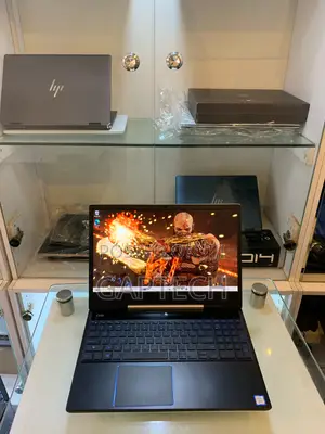 Laptop Dell G5 32GB Intel Core i7 HDD+SSD 256GB