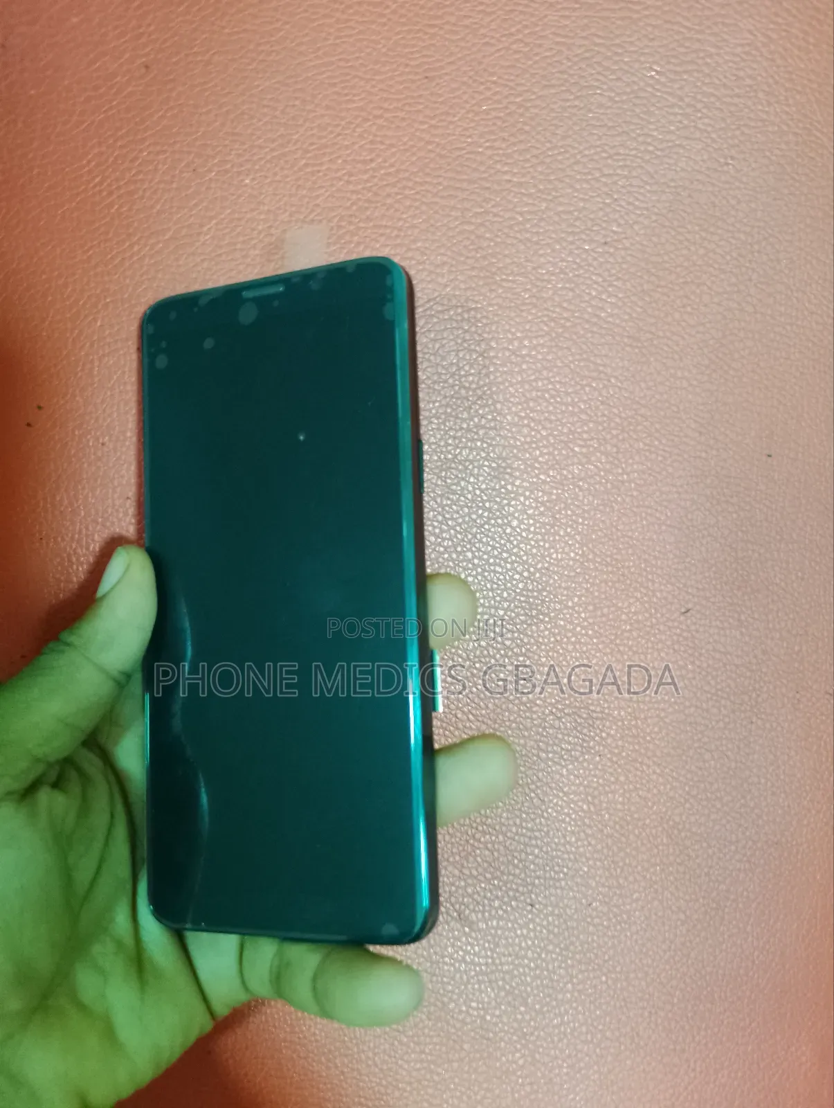 Samsung S9 LCD Screen With Frame
