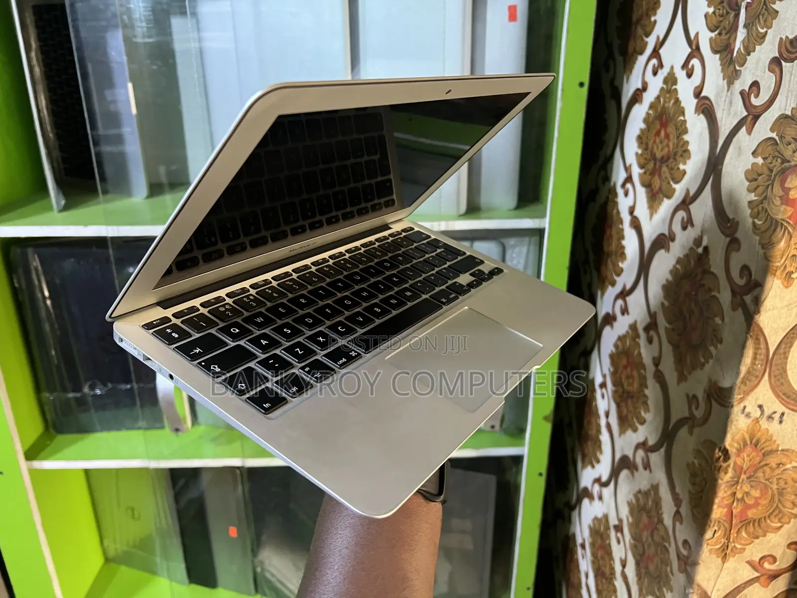 Laptop Apple MacBook Air 2015 4GB Intel Core I5 SSD 128GB