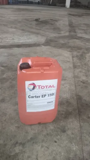 Total Gear Oil Carter Ep 150