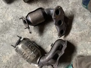 Manifold Engine Catalyst Lexus Rx350 2008 2015 Model