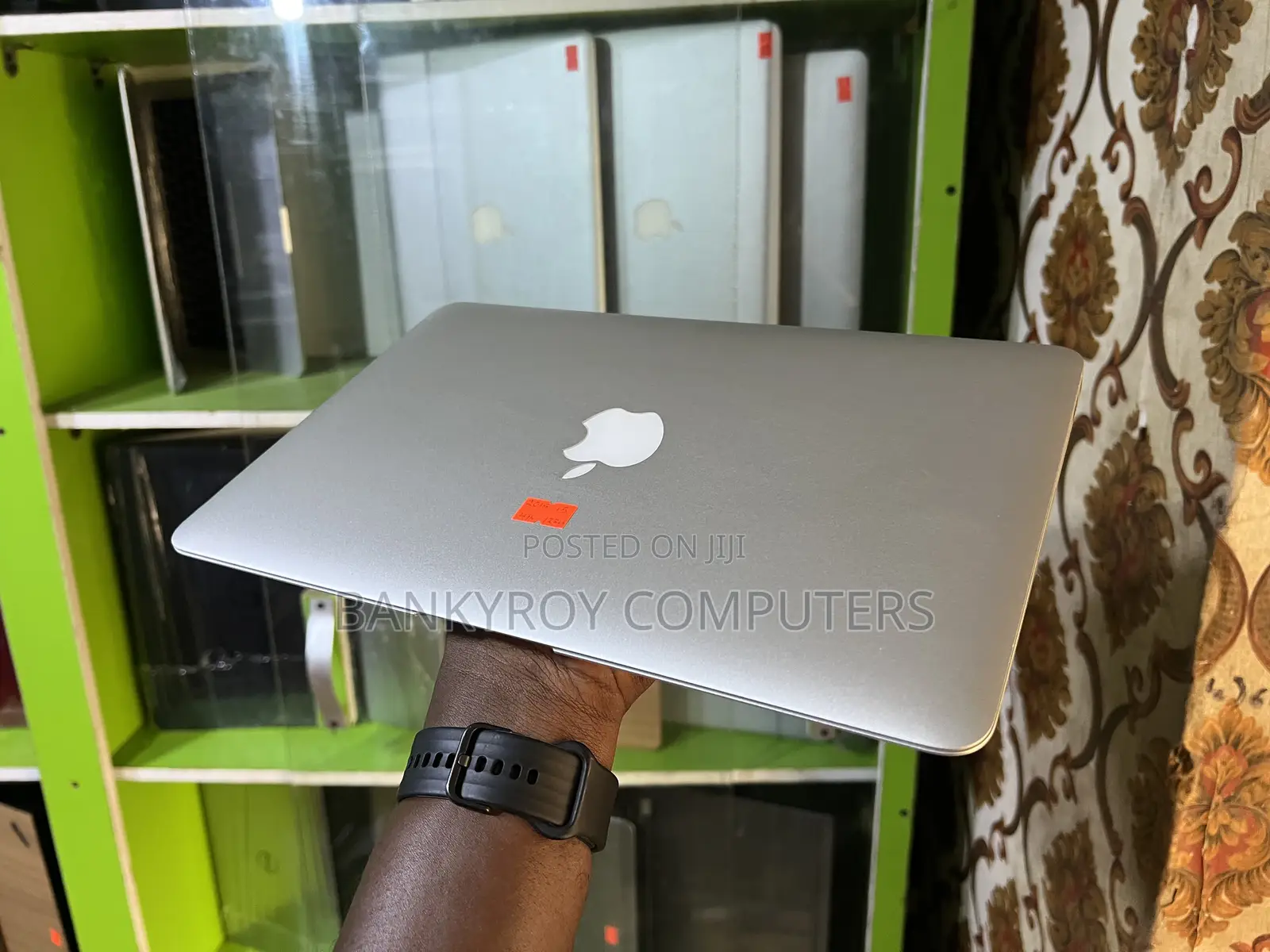 Laptop Apple MacBook Air 2015 4GB Intel Core I5 SSD 128GB