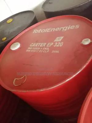 Total Gear Oil Carter Ep 320