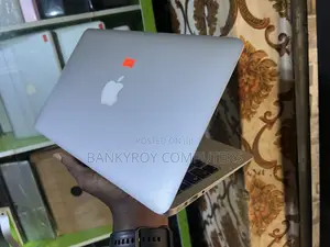 Laptop Apple MacBook Air 2015 4GB Intel Core I5 SSD 128GB