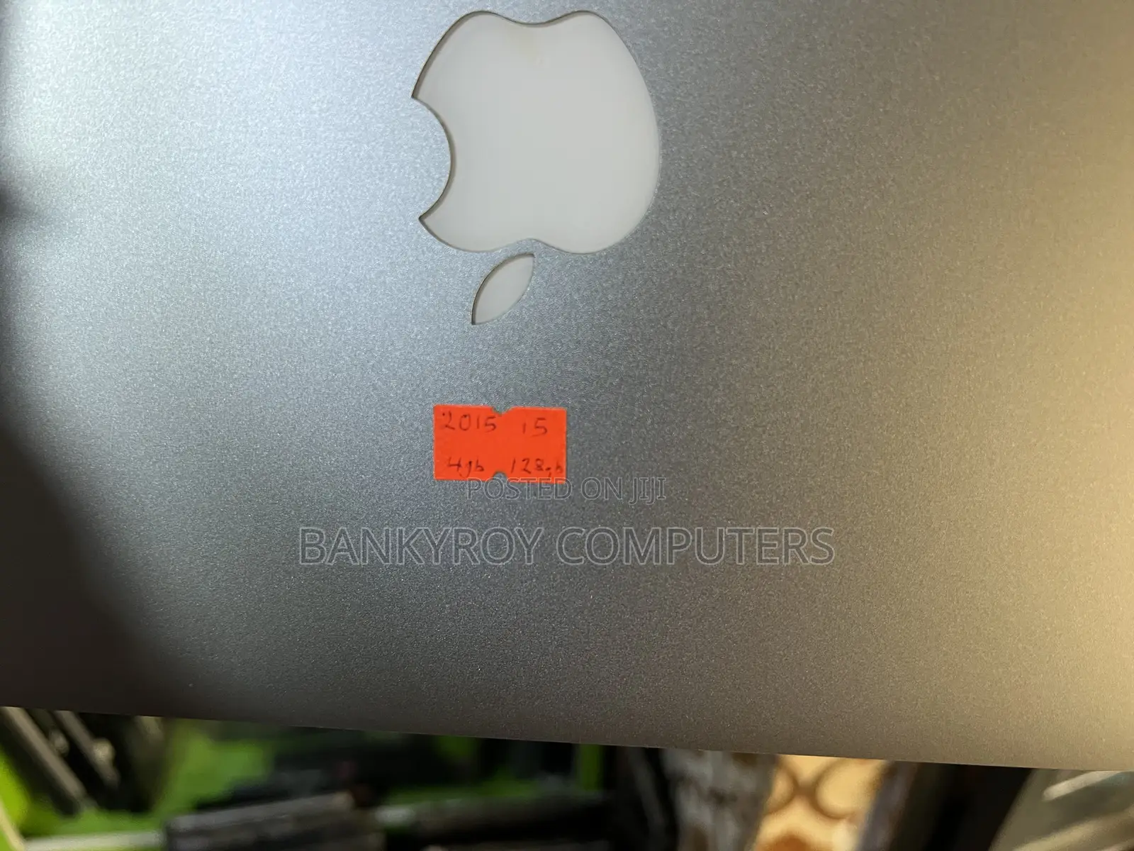 Laptop Apple MacBook Air 2015 4GB Intel Core I5 SSD 128GB