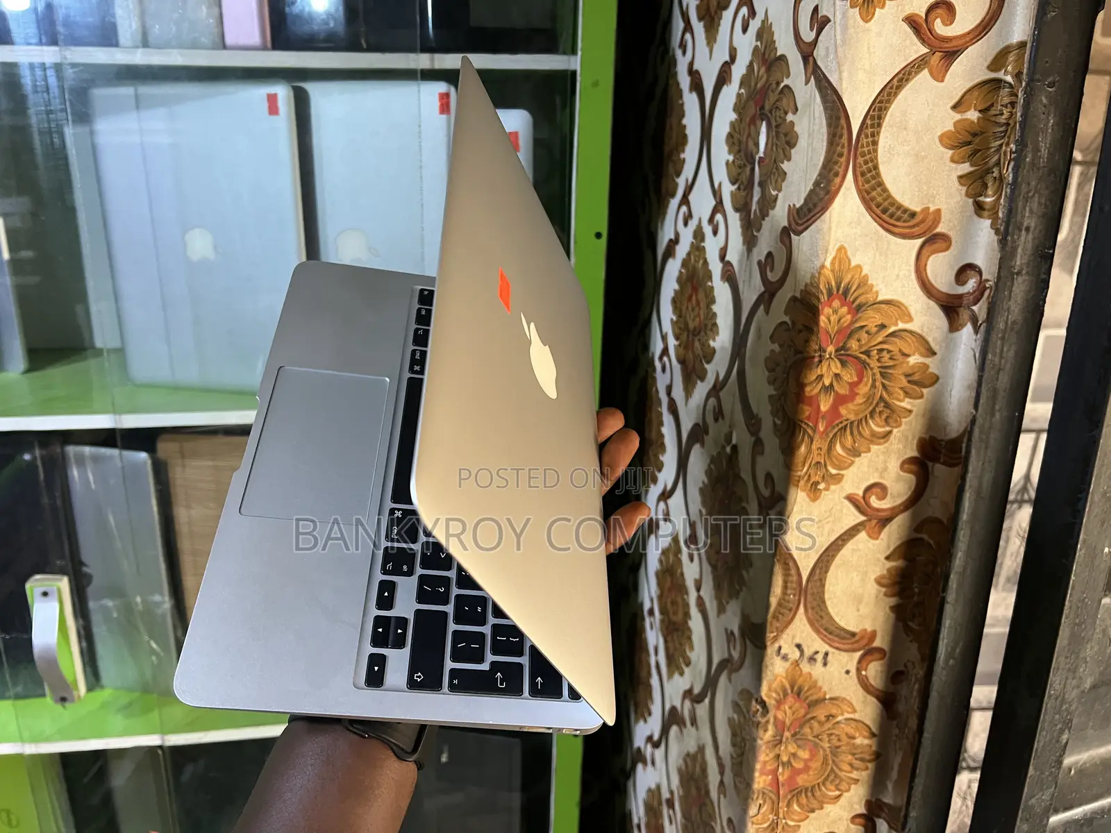 Laptop Apple MacBook Air 2015 4GB Intel Core I5 SSD 128GB