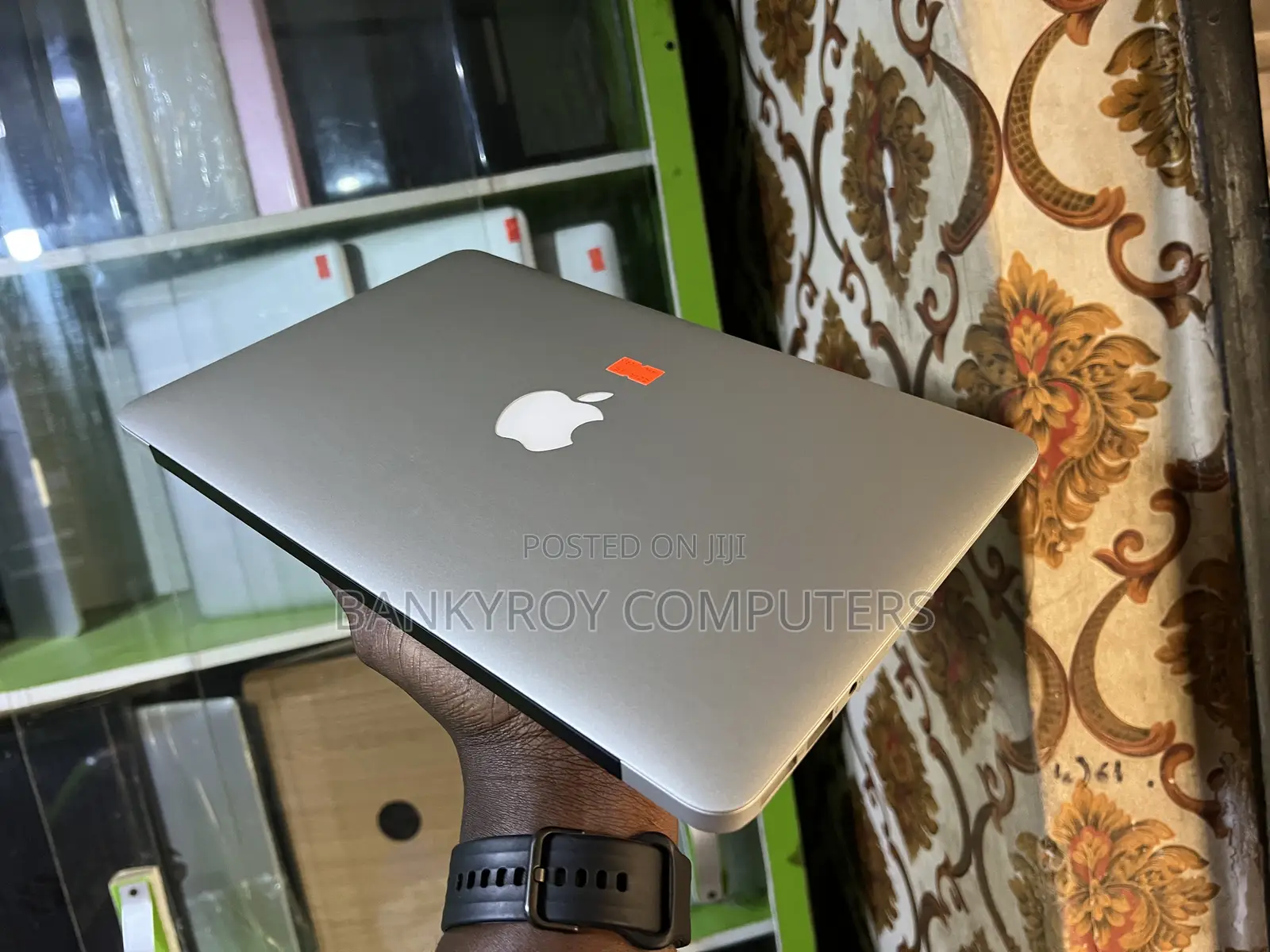 Laptop Apple MacBook Air 2015 4GB Intel Core I5 SSD 128GB