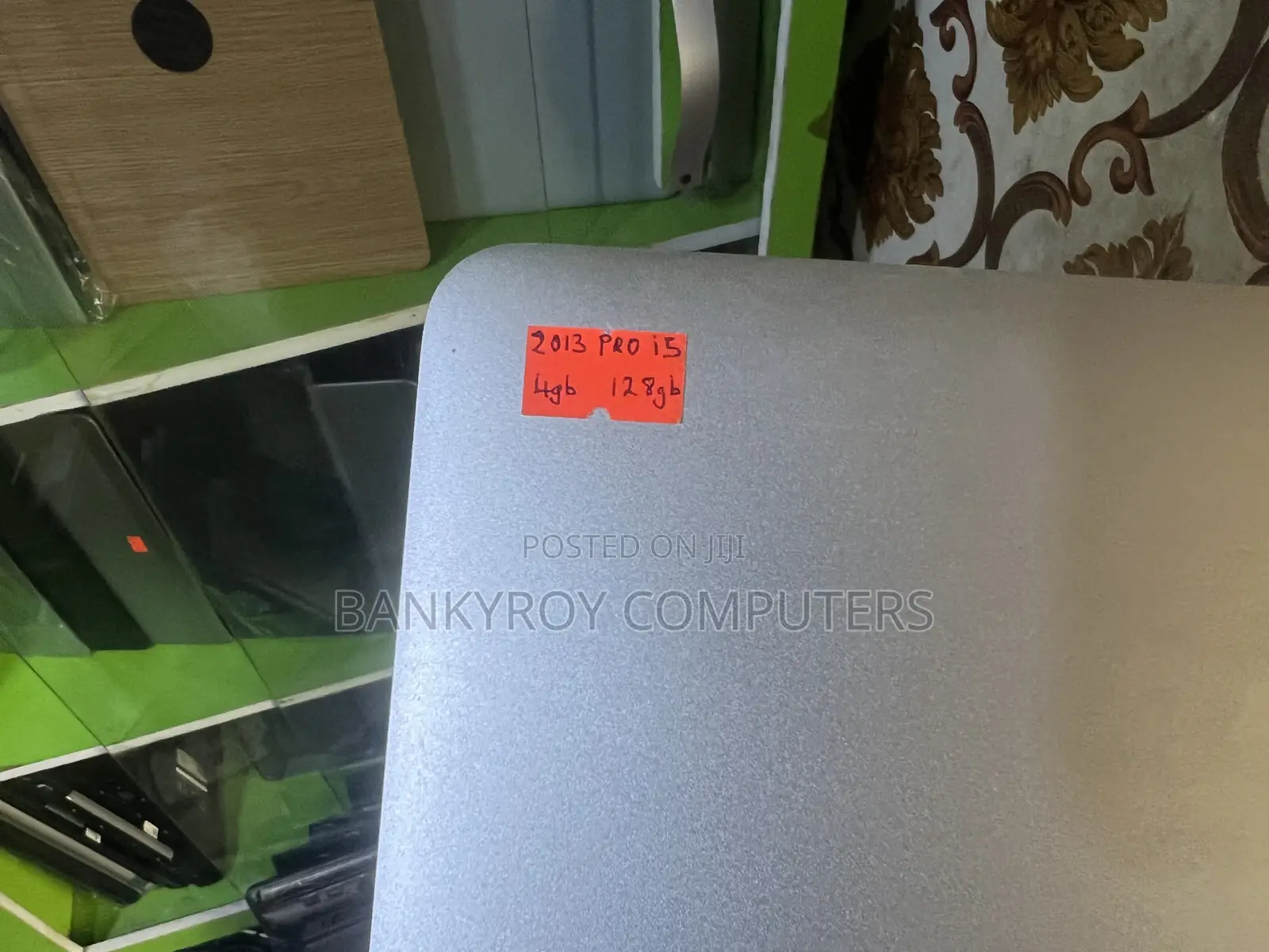 Laptop Apple MacBook Pro 2013 4GB Intel Core I5 SSD 128GB