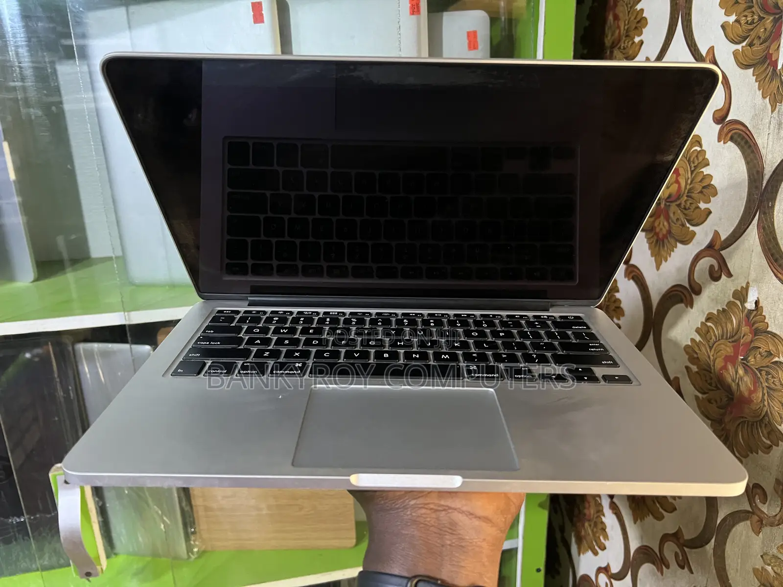Laptop Apple MacBook Pro 2013 4GB Intel Core I5 SSD 128GB