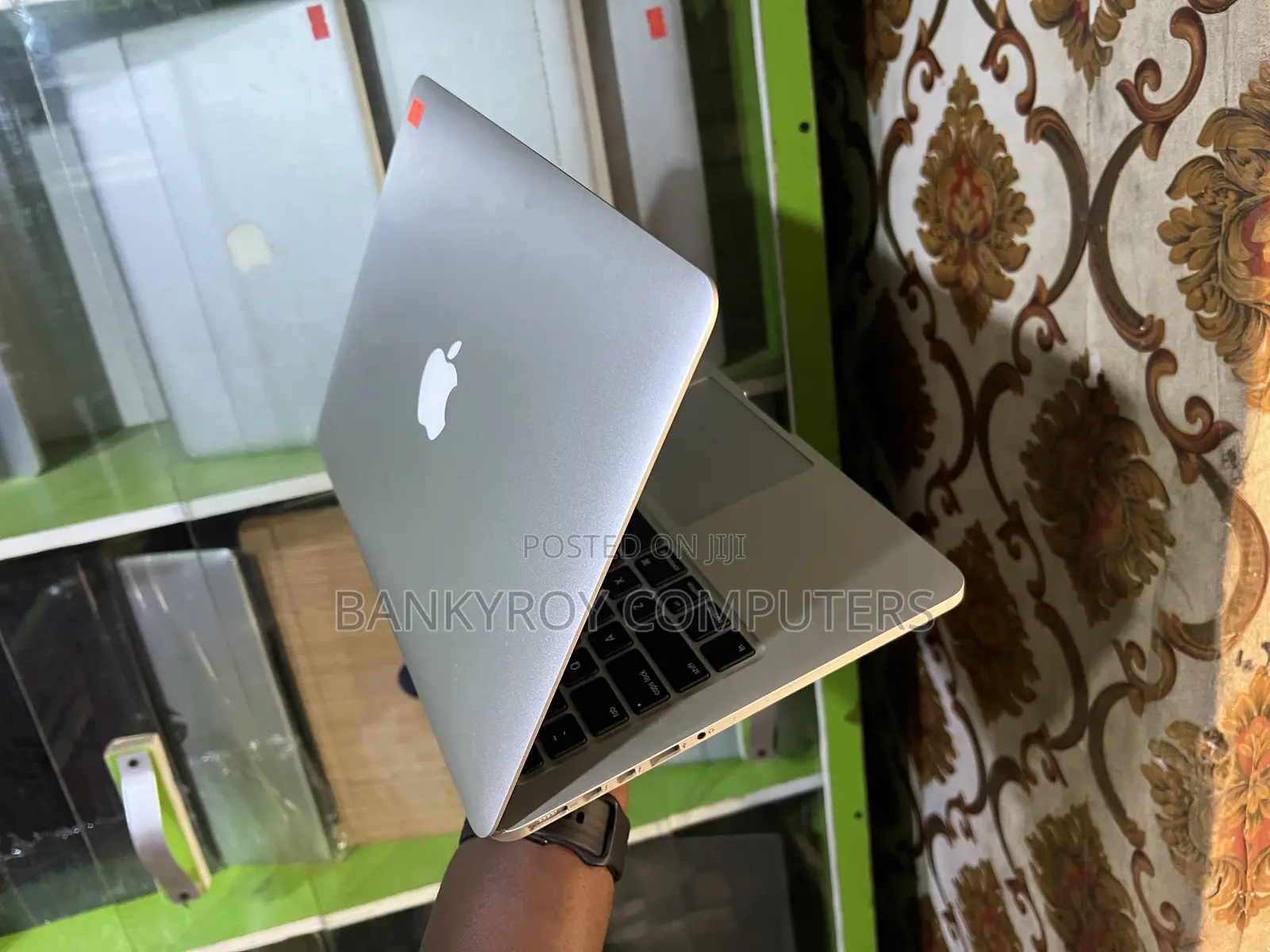 Laptop Apple MacBook Pro 2013 4GB Intel Core I5 SSD 128GB