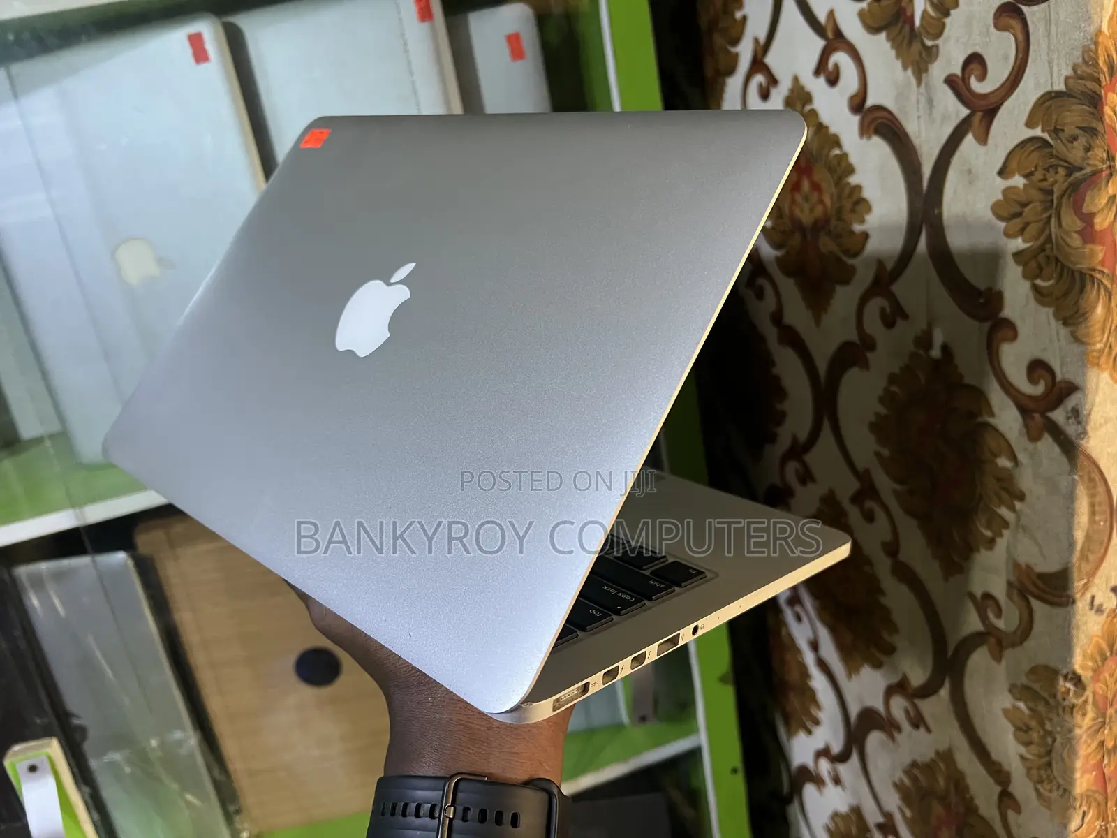 Laptop Apple MacBook Pro 2013 4GB Intel Core I5 SSD 128GB