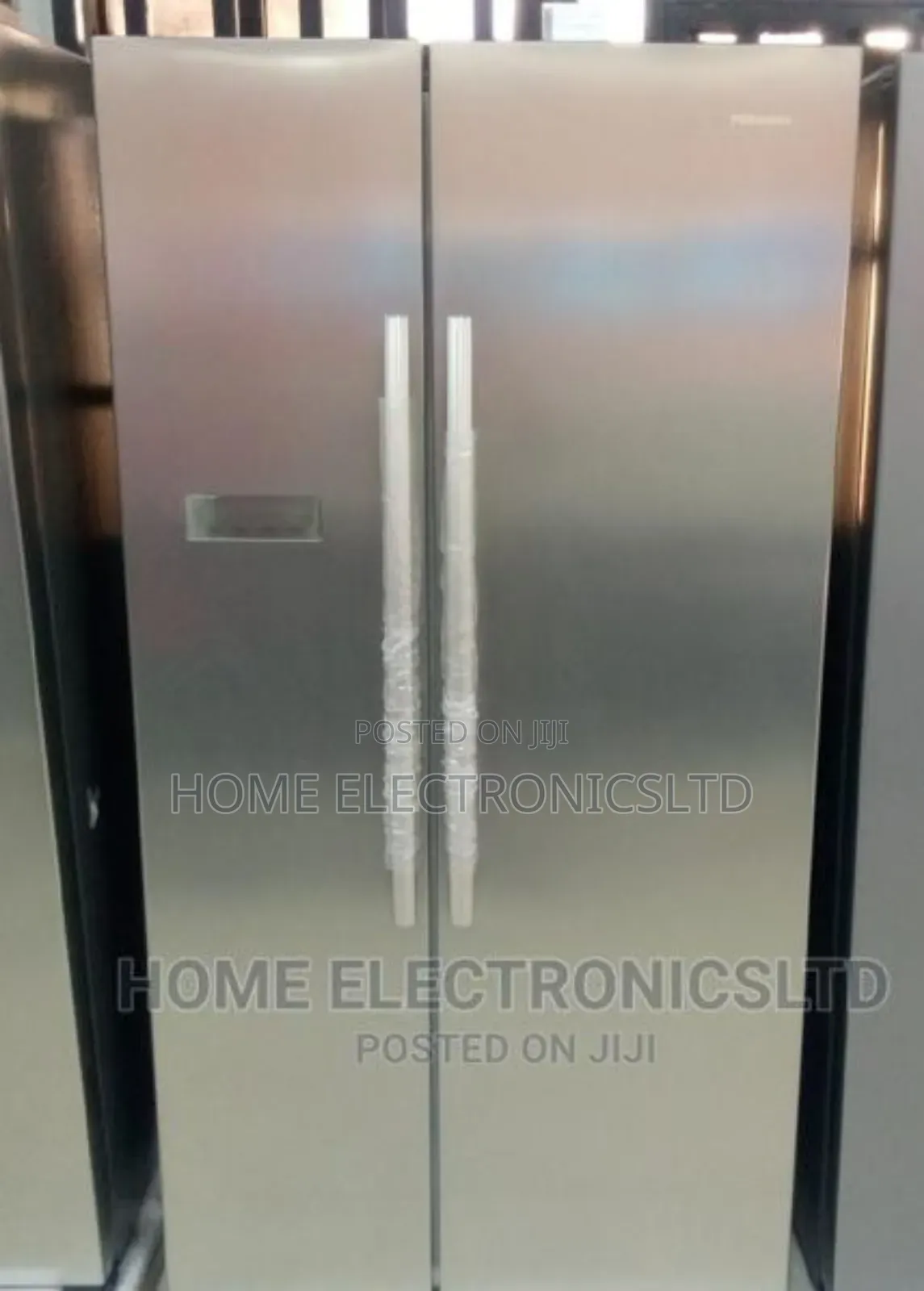Hisense Side by Side Refrigerator 562 Liters