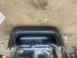 Front and Back Bumper Rav4 2014 to 2020