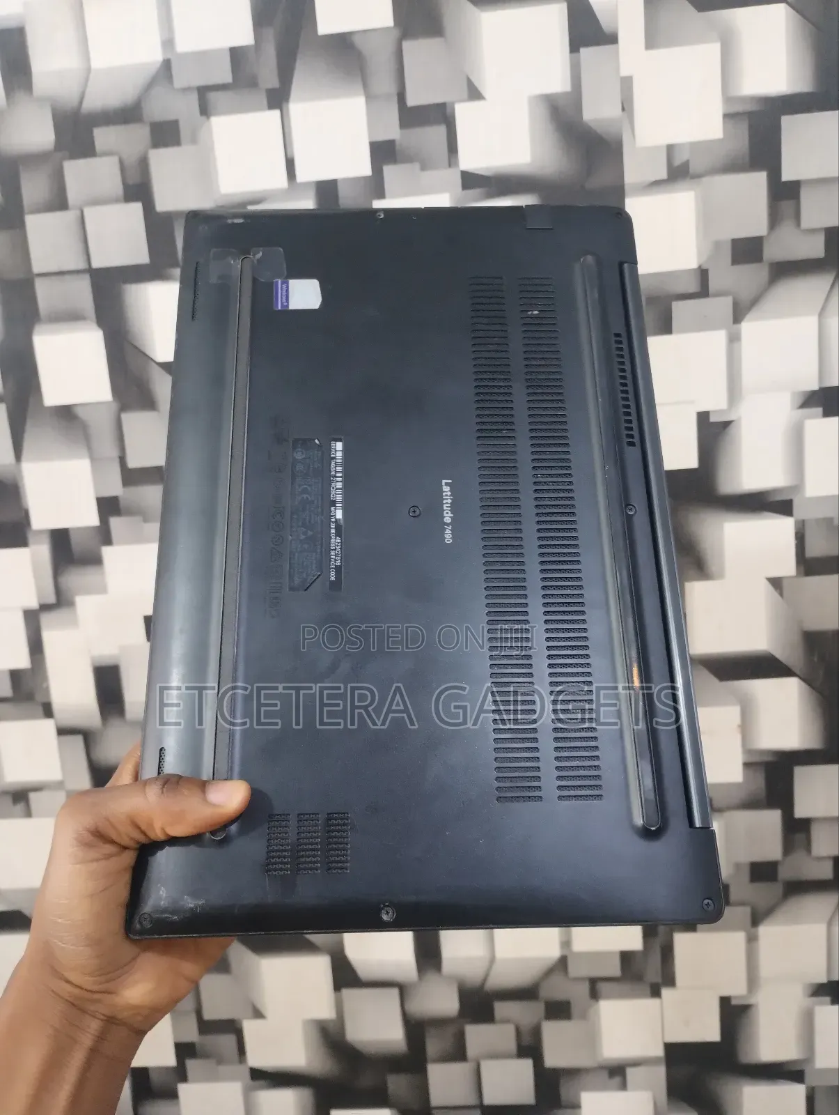 Laptop Dell Latitude 7490 8GB Intel Core I7 SSD 256GB