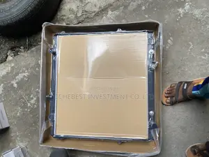 Radiator Prado Old Model Using Fuel, Prado 2001 To 2004