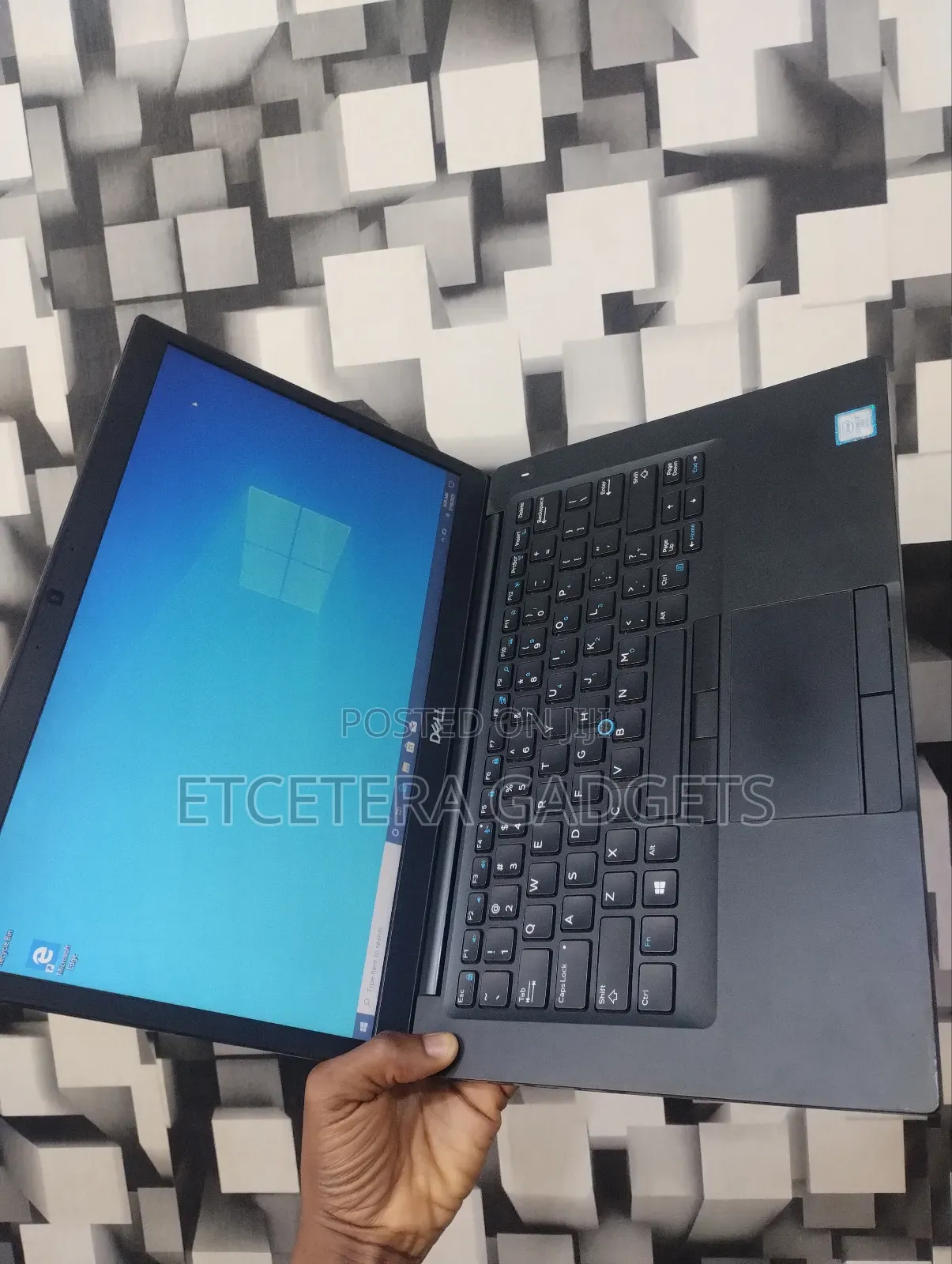 Laptop Dell Latitude 7490 8GB Intel Core I7 SSD 256GB