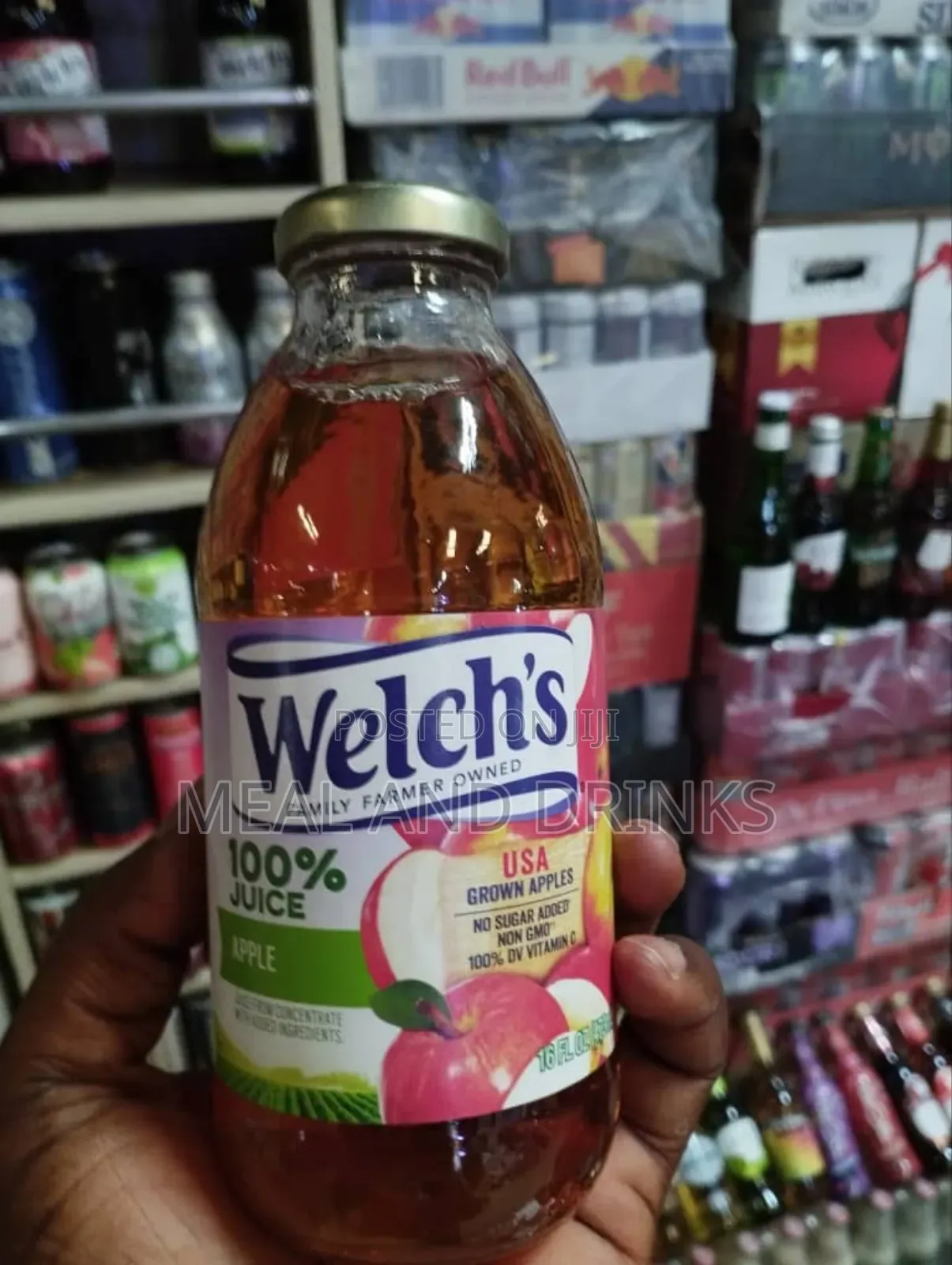 Welch's Fruit Juice