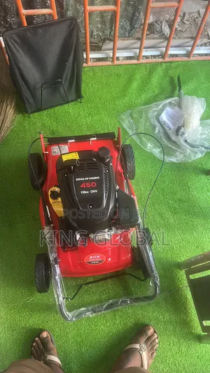 5.4hp Original Landmower Engine