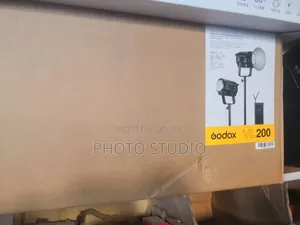 Godox Vl200 Light