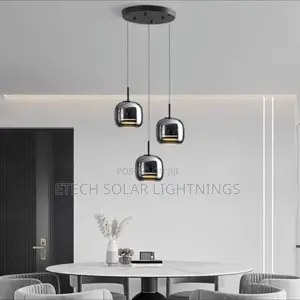 Modern Led Dining Room Living Room Kitchen Chandelier Light