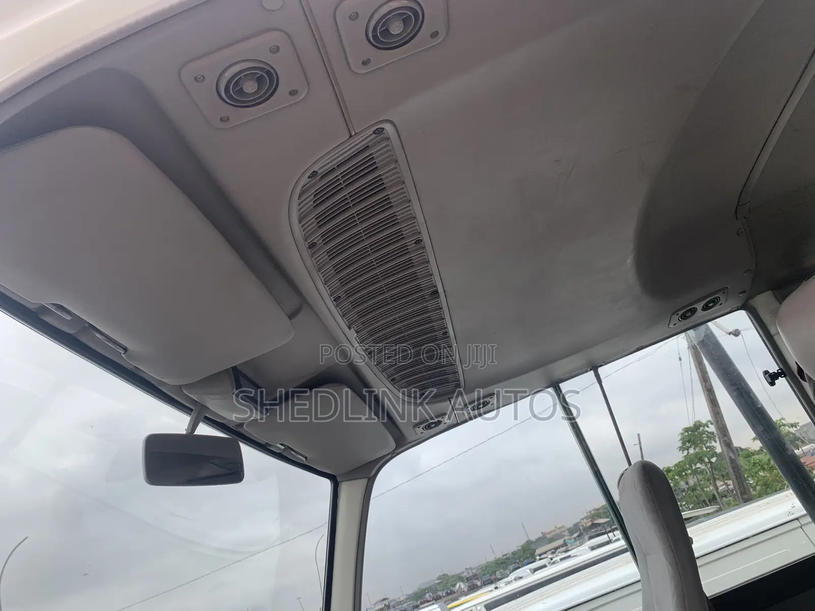Toyota Coaster 2018 White