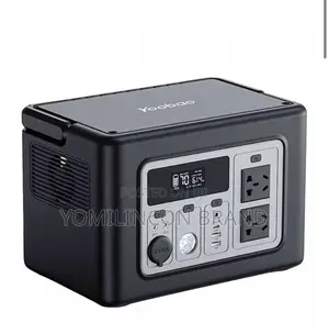 Yoobao En1200q 1200w 384000mah Power Station