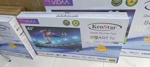 Kenstar 43" Smart Tv